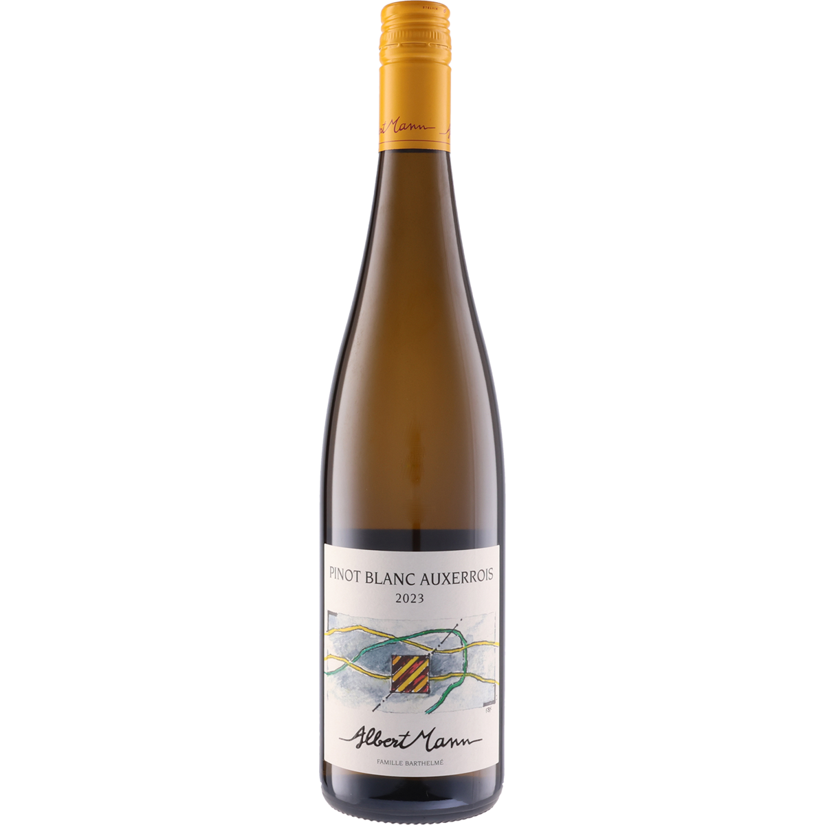 Alsace Pinot Blanc Auxerrois