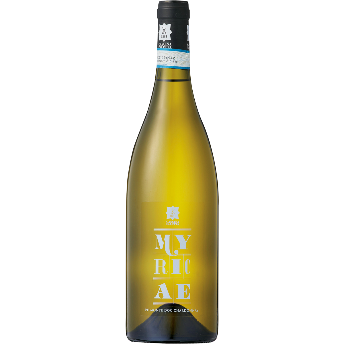 MYRICAE Piemonte Chardonnay