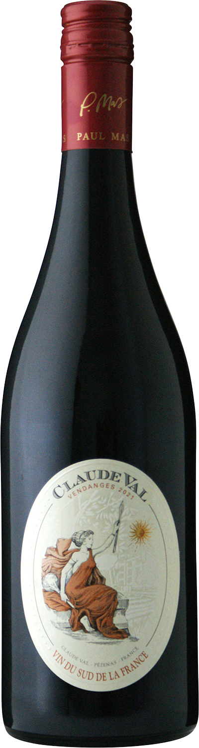Claude Val Rouge