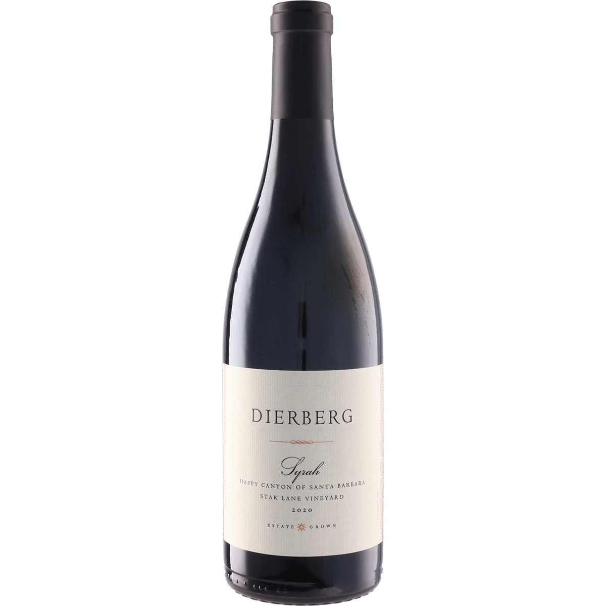 Syrah Happy Canyon of Santa Barbara
