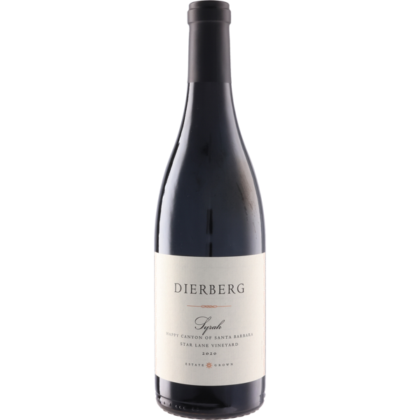 Syrah Happy Canyon of Santa Barbara