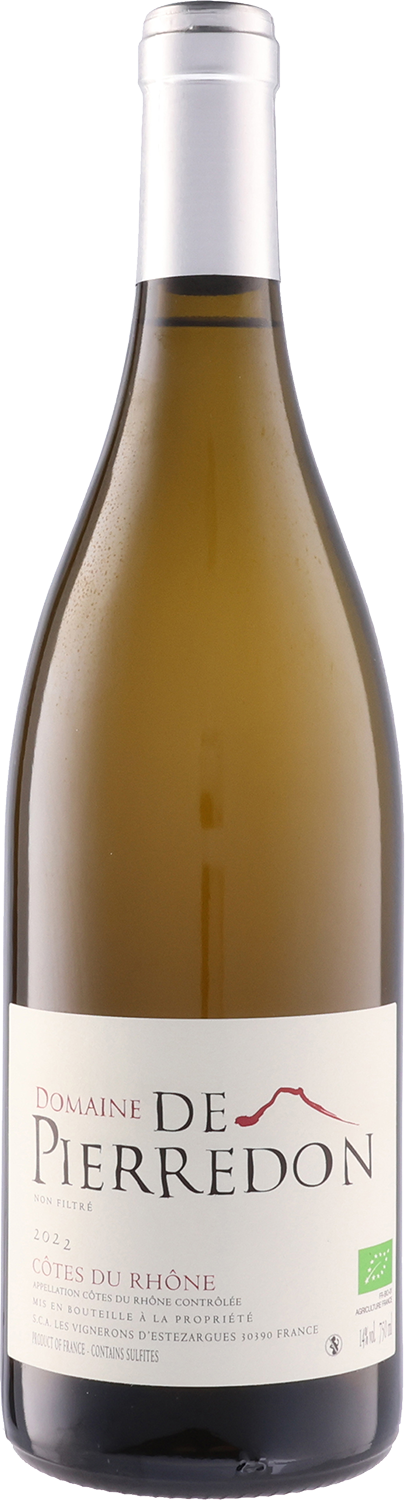 Domaine de Pierredon Cotes du Rhone Blanc