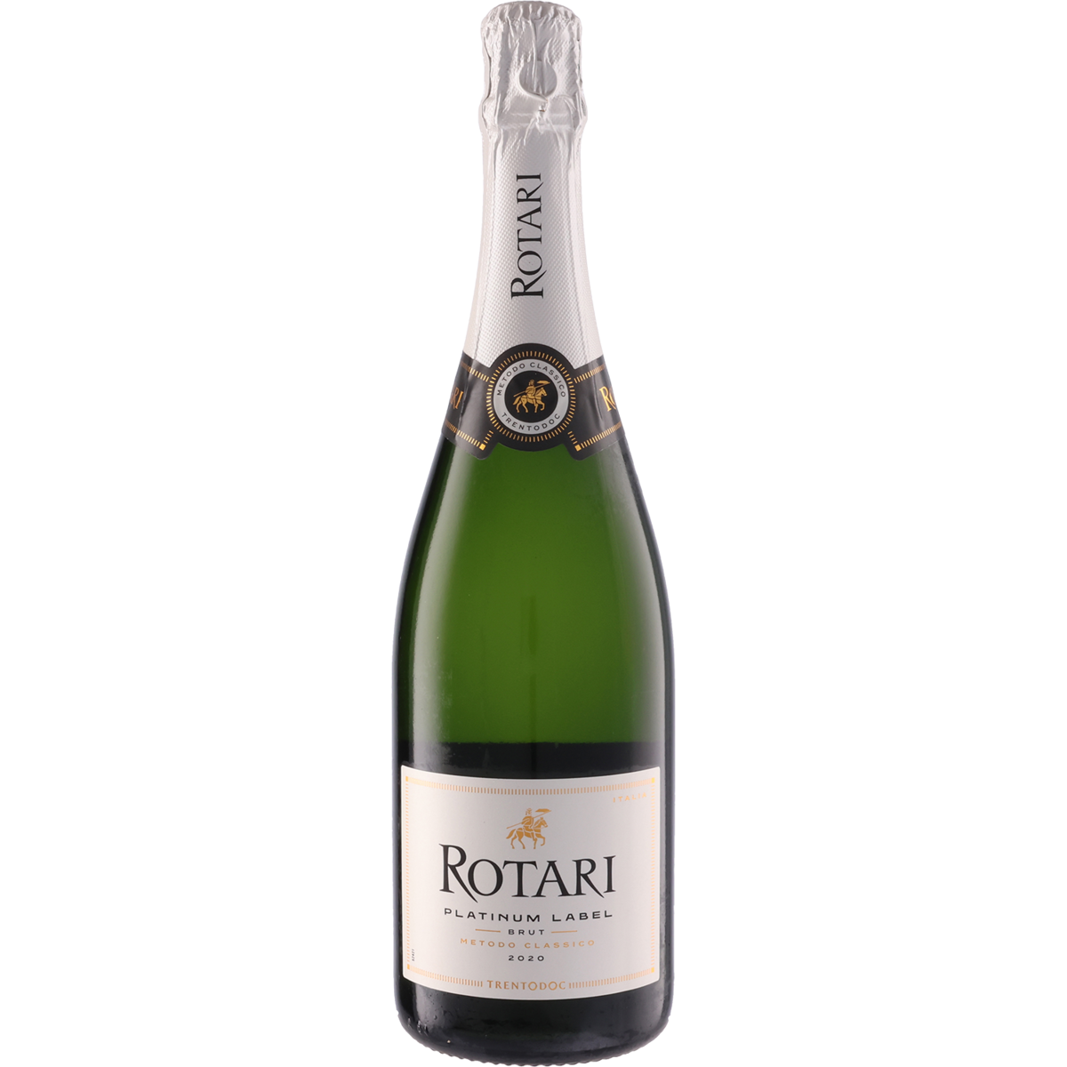 Rotari Brut Platinum Metodo Classico
