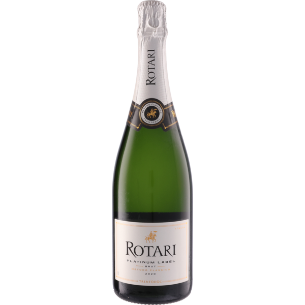 Rotari Brut Platinum Metodo Classico