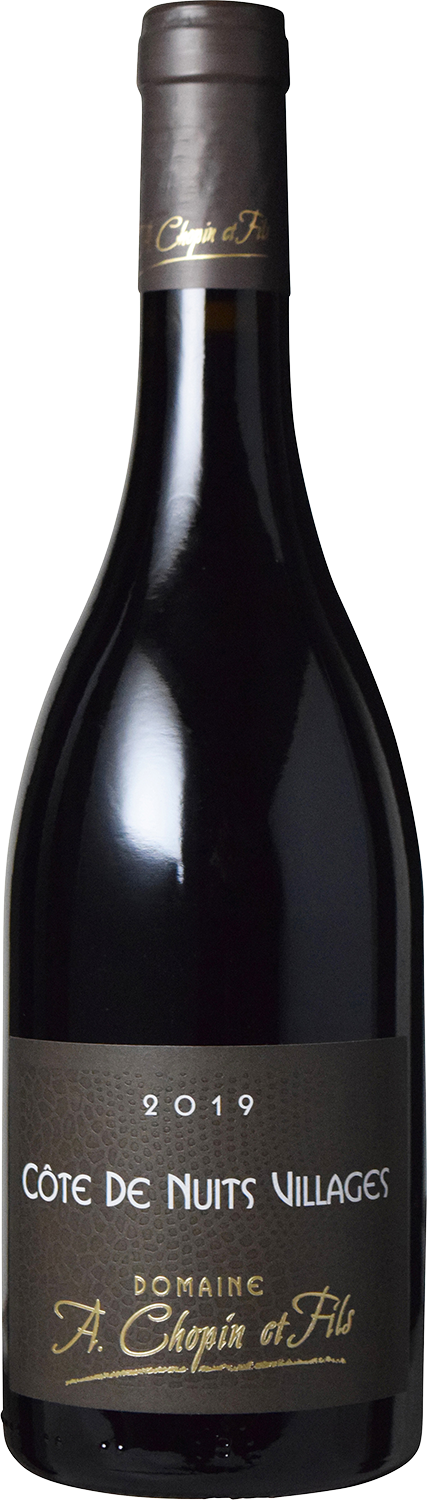 Cotes de Nuits-Villages Rouge