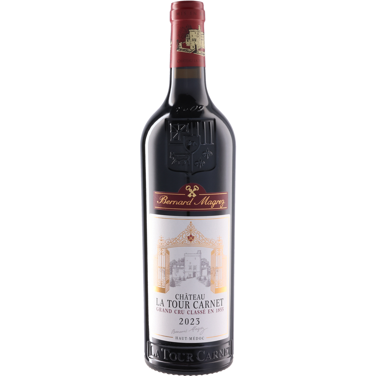 Chateau La Tour Carnet
