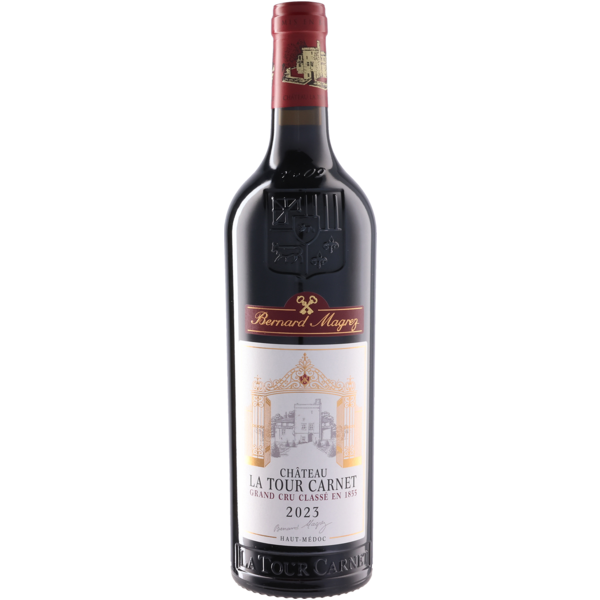 Chateau La Tour Carnet