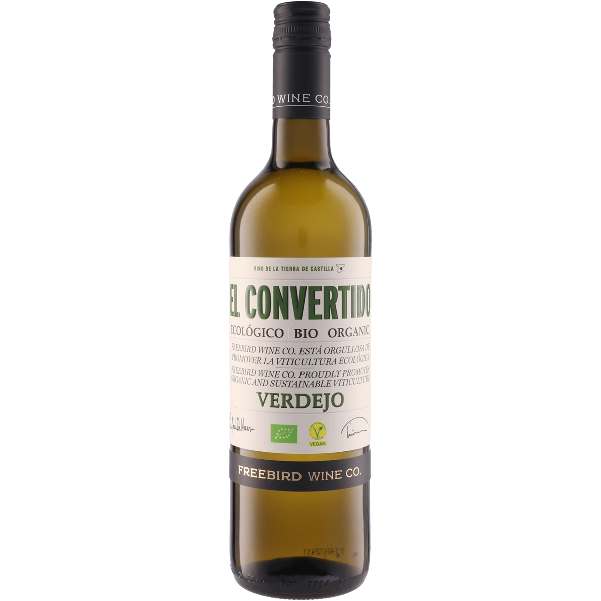 El Convertido Verdejo