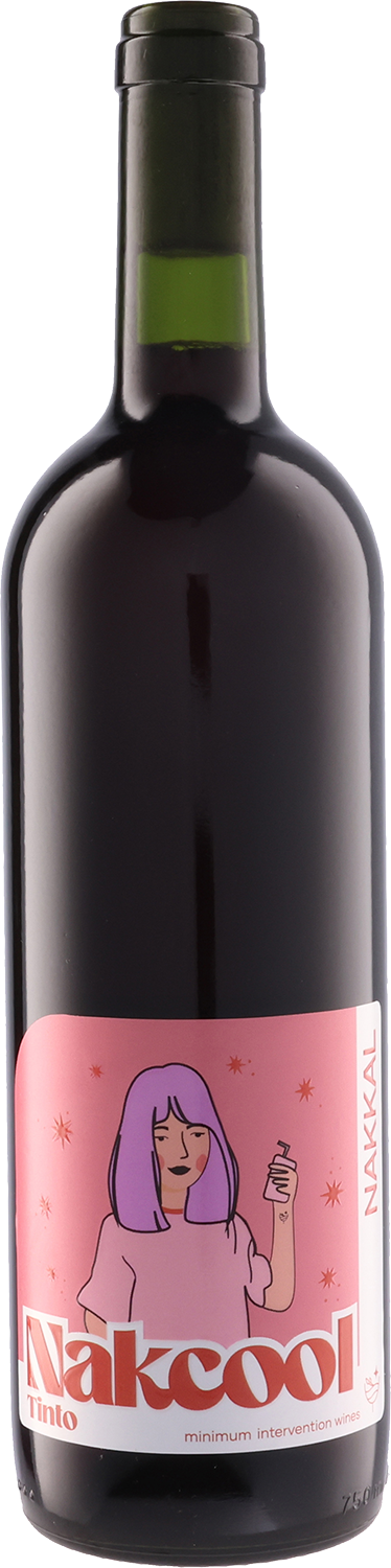 NAKCOOL VINO TINTO