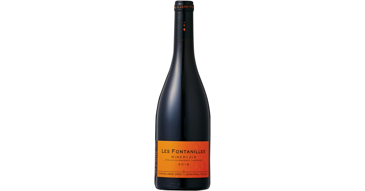 ミネルヴォワ レ・フォンタニーユ｜ワインとその他の酒類｜モトックス
