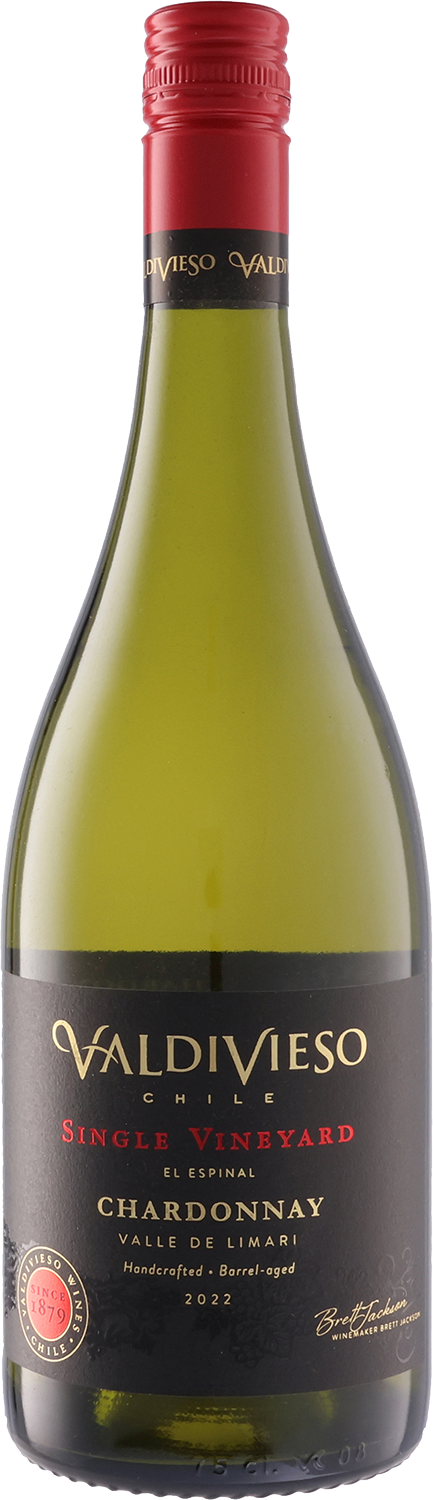 Single Vineyard Limari Valley Chardonnay