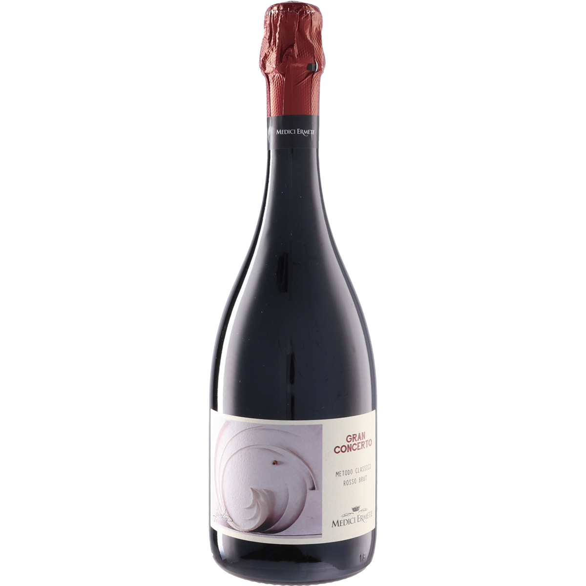 Gran Concerto Metodo Classico Rosso Brut