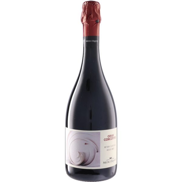 Gran Concerto Metodo Classico Rosso Brut