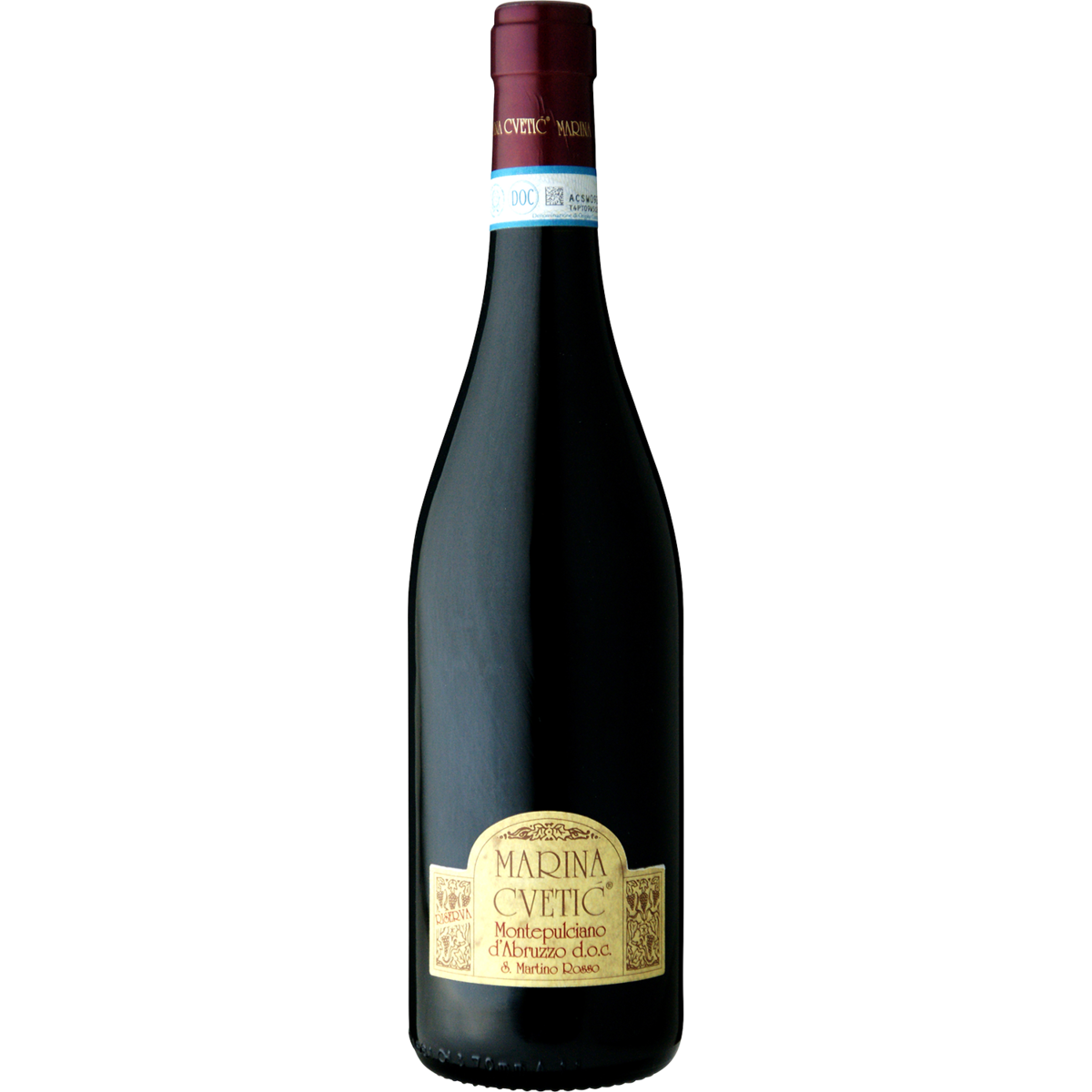 Marina Cvetic Montepulciano d'Abruzzo DOC Riserva