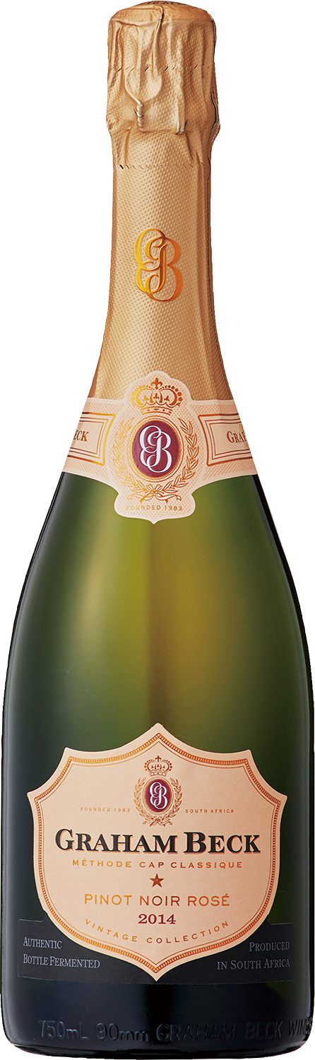 Graham Beck Brut Rose Millesime
