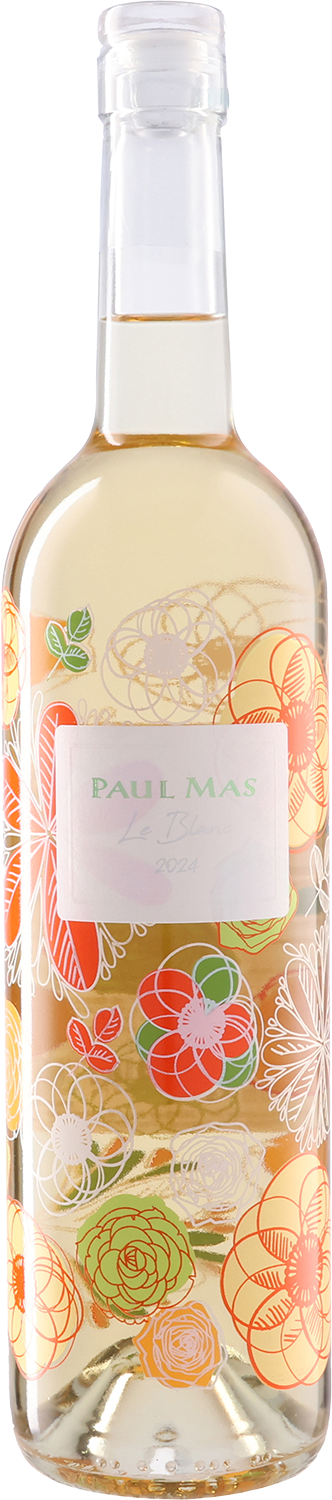 Le Blanc par Paul Mas