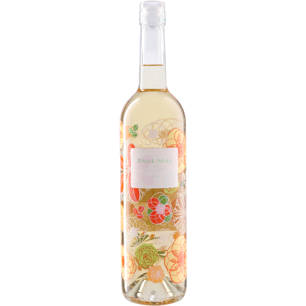 Le Blanc par Paul Mas