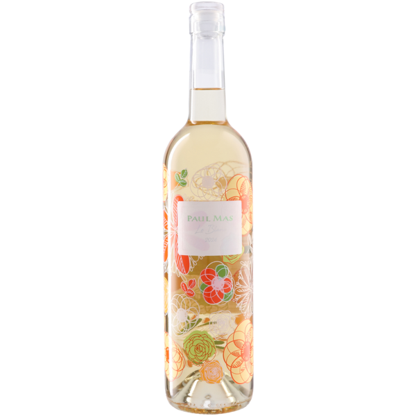 Le Blanc par Paul Mas