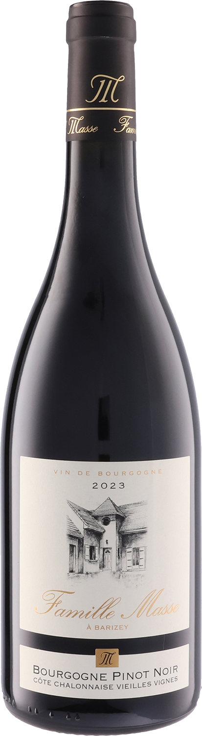 Bourgogne Cote Chalonnaise Vieilles Vignes rouge