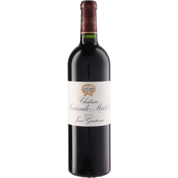 Chateau Sociando Mallet