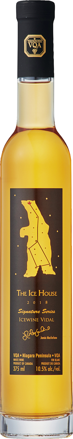 Northern Ice Vidal Icewine