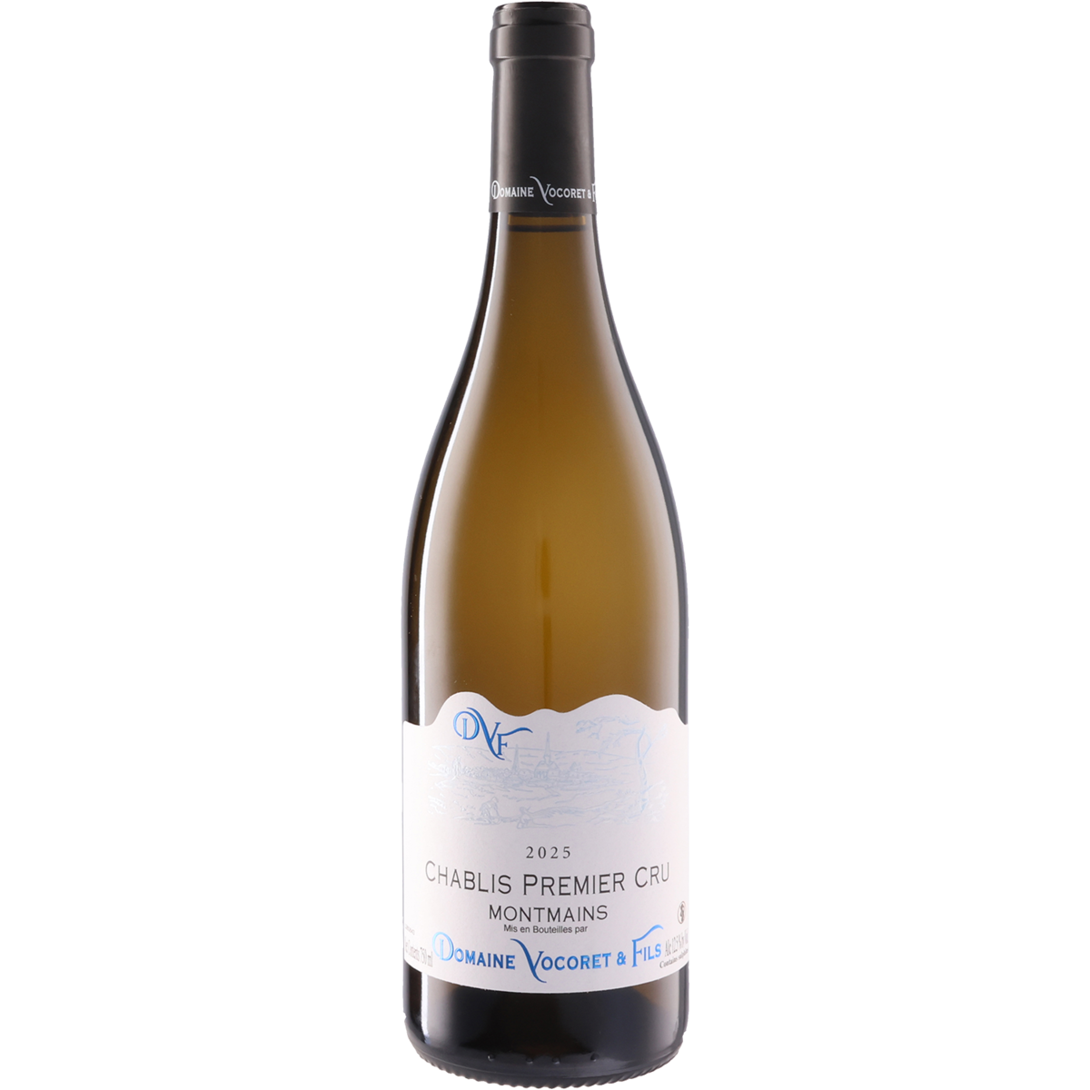Chablis 1er Cru les Montmains