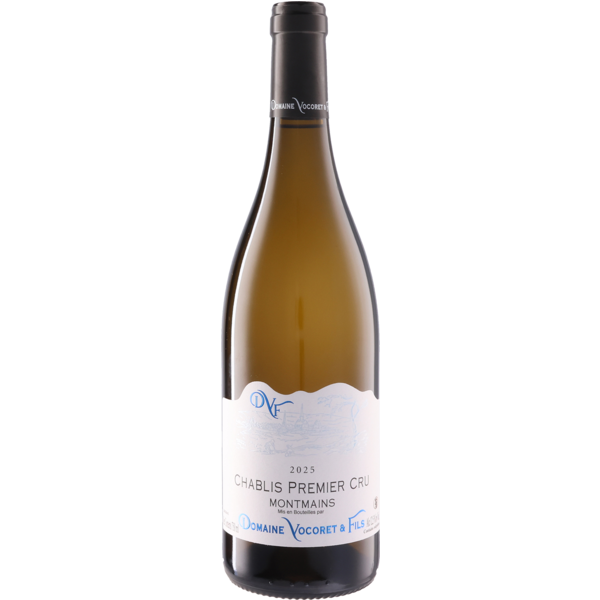 Chablis 1er Cru les Montmains