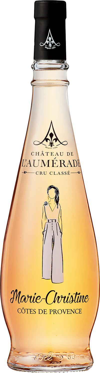 Cuvee Marie Christine Provence Rose
