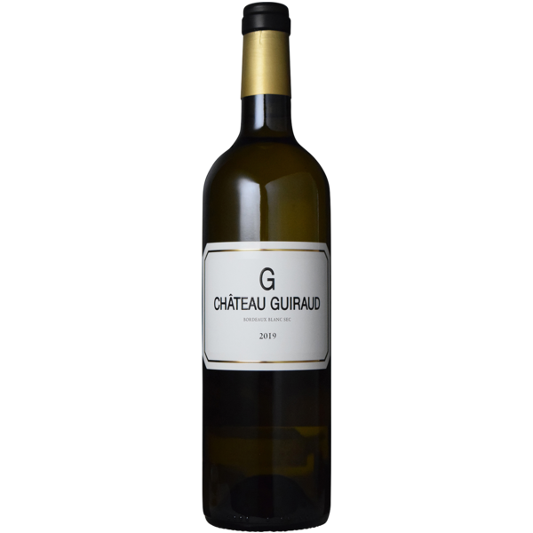 Le G de Chateau Guiraud