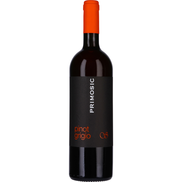 Pinot Grigio Orange Wine