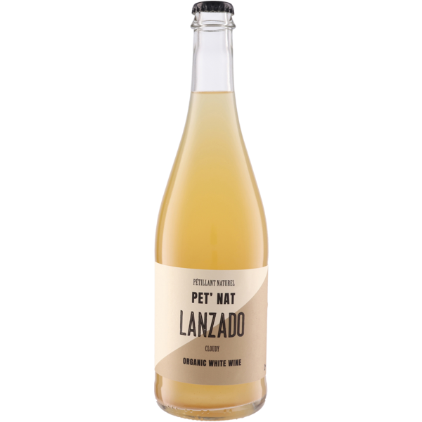 Lanzado Pet Nat Organic White