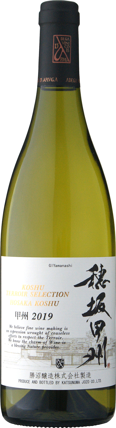 KOSHU TERROIR SELECTION HOSAKA