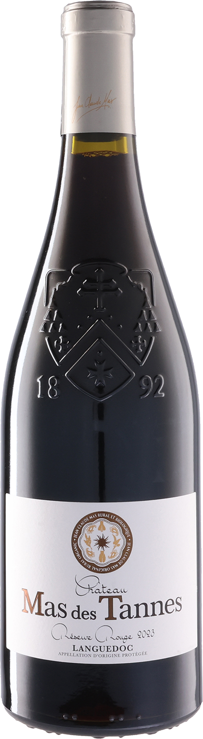 Chateau mas de Tannes