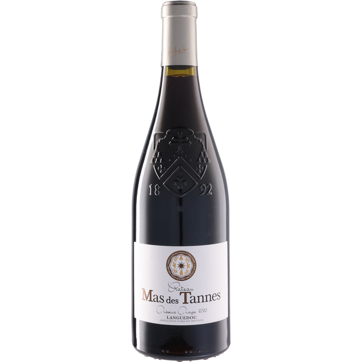 Chateau mas de Tannes