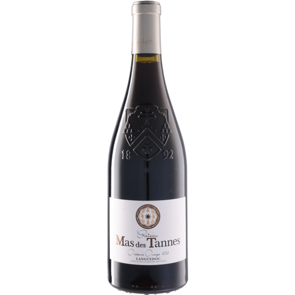 Chateau mas de Tannes