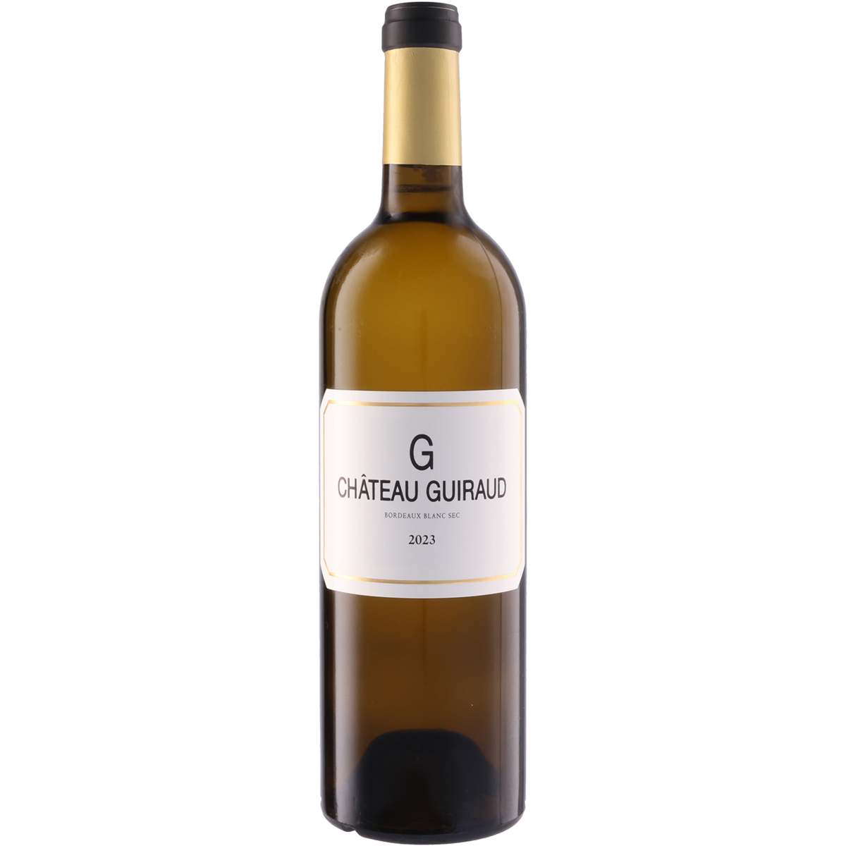 Le G de Chateau Guiraud