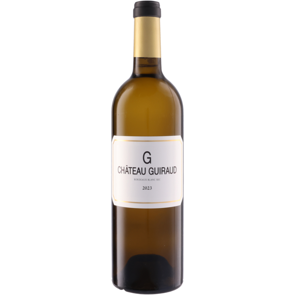 Le G de Chateau Guiraud