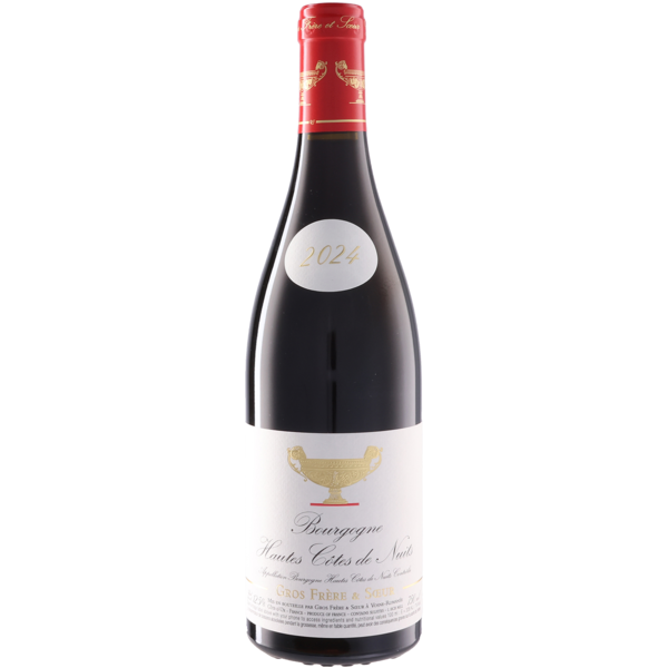 Bourgogne Hautes Cotes de Nuits Rouge