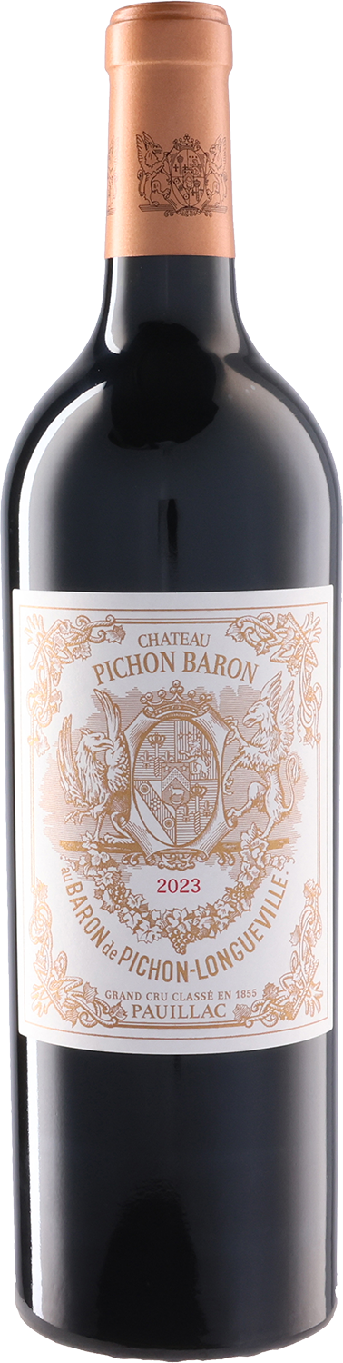 Chateau Pichon Longueville Baron