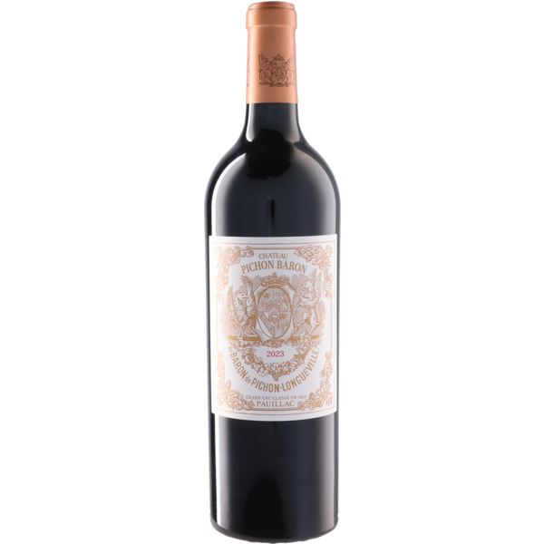 Chateau Pichon Longueville Baron