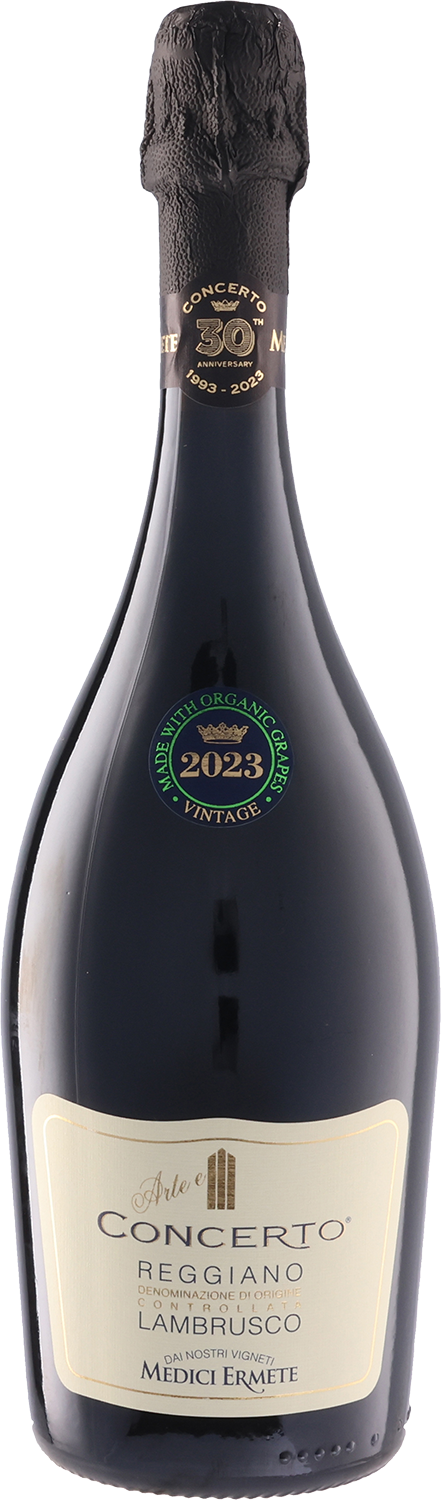 Concerto Lambrusco Reggiano Secco