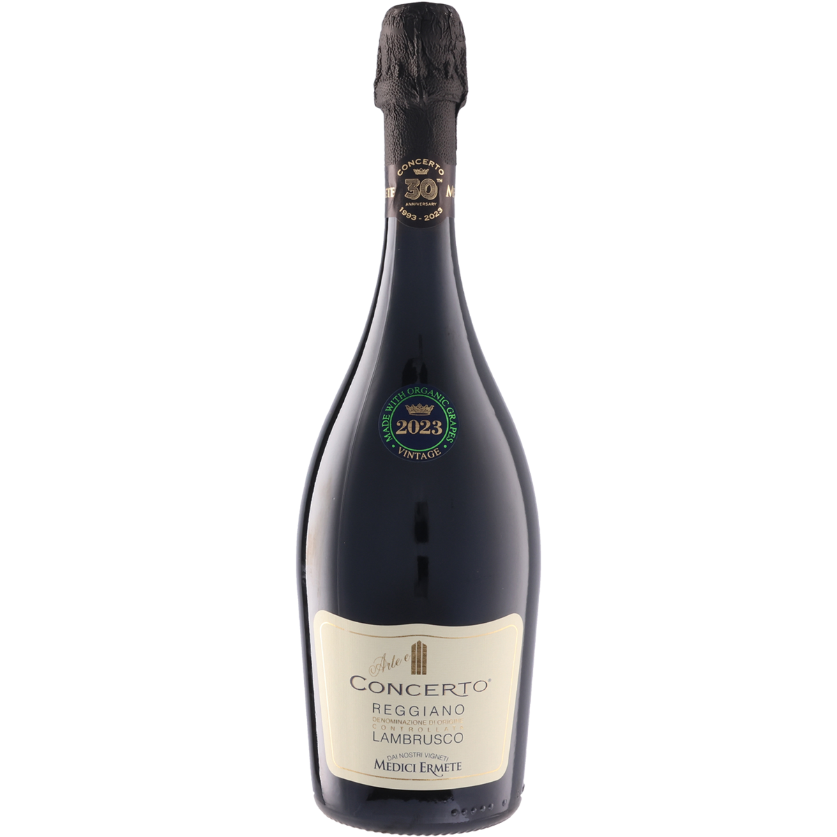 Concerto Lambrusco Reggiano Secco