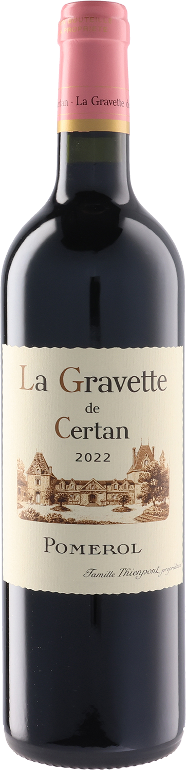 La Gravette de Certan