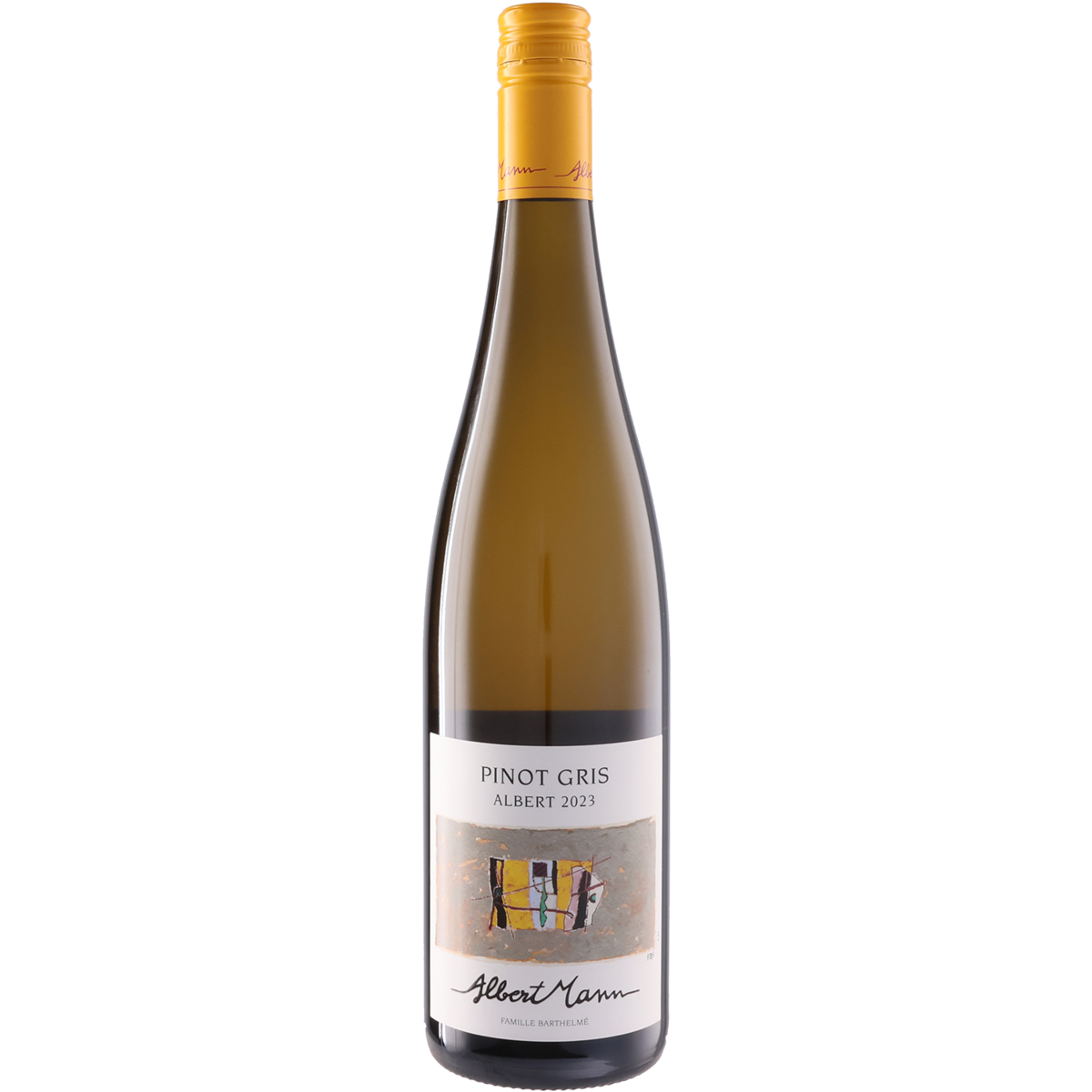 Alsace Pinot Gris Cuvee Albert