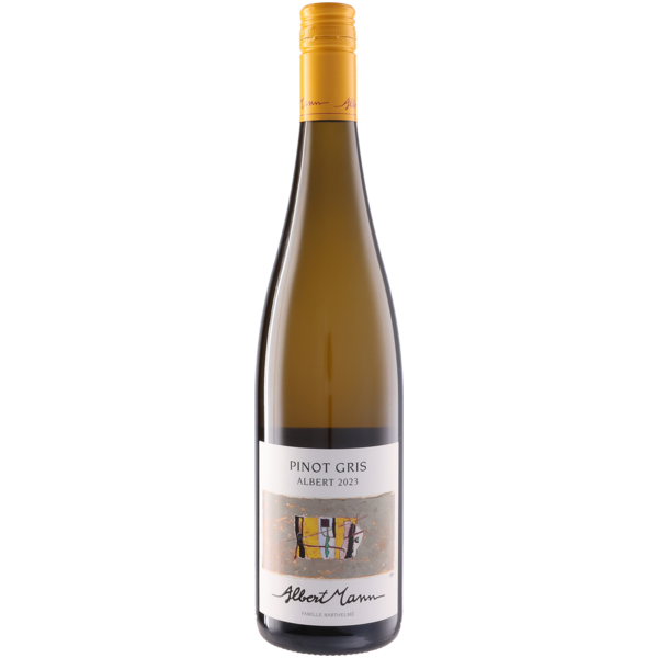 Alsace Pinot Gris Cuvee Albert