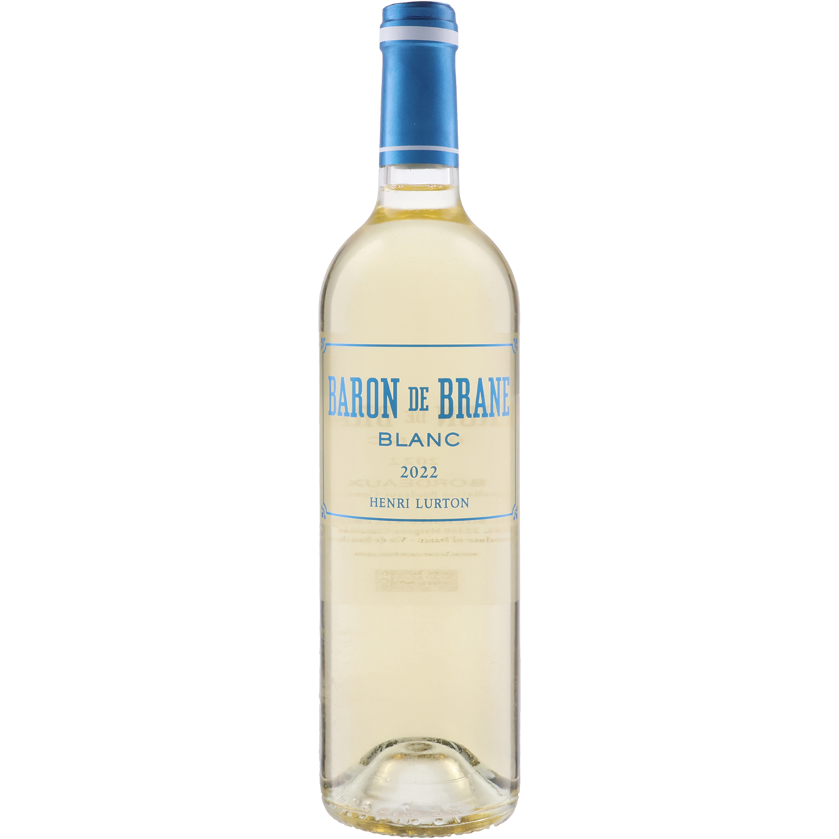 Baron de Brane Blanc