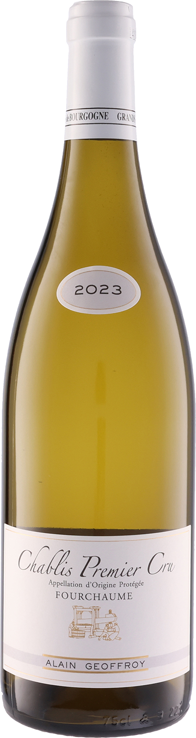 Chablis 1er Cru Fourchaume