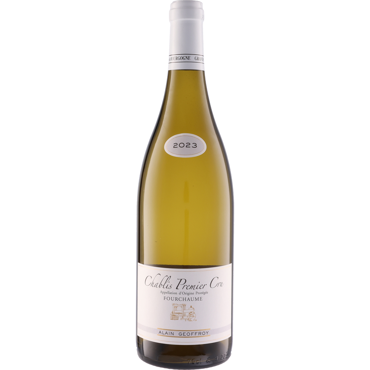 Chablis 1er Cru Fourchaume