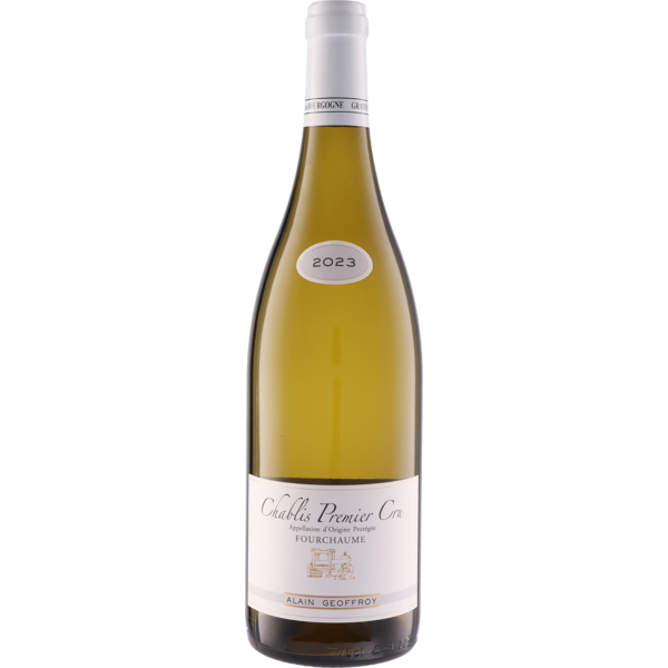 Chablis 1er Cru Fourchaume