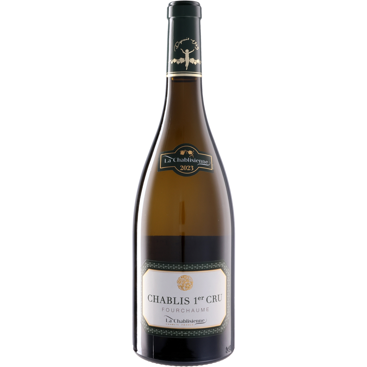 Chablis 1er Cru Fourchaume